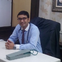 Dr. Dhrumit Gohil