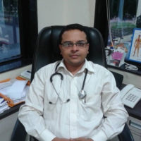 Dr. Hardik shah